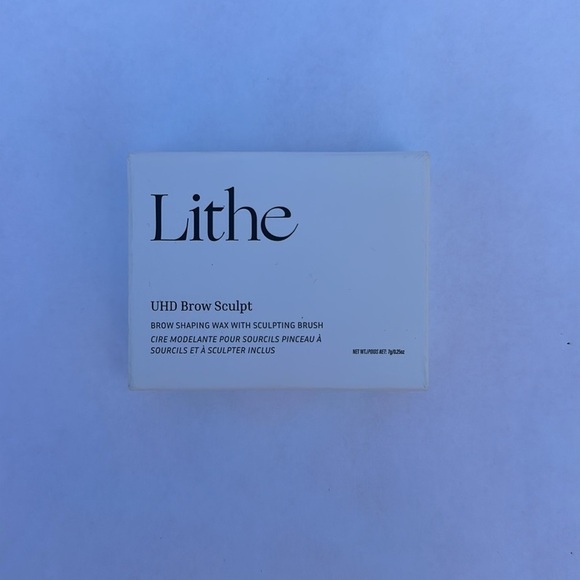 NWT, Lithe, UHD Brow Sculpt, Clear, Non-flakey, Strong-hold, Easy to Use - Picture 3 of 3